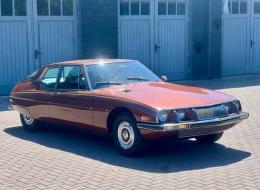 Citroen SM