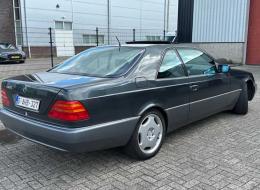 Mercedes-Benz CL 500CL