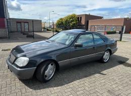 Mercedes-Benz CL 500CL