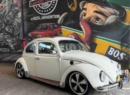 Volkswagen Coccinelle Fusca Bresil