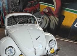 Volkswagen Coccinelle Fusca Bresil