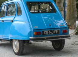 Citroen Dyane 602  cm3