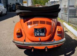 Volkswagen Coccinelle 1302 LS Cabriolet