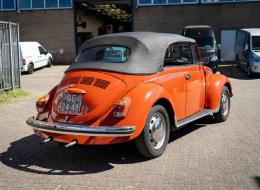 Volkswagen Coccinelle 1302 LS Cabriolet
