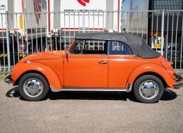 Volkswagen Coccinelle 1302 LS Cabriolet