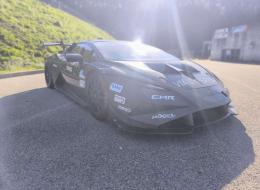 Lamborghini Huracan Super Trofeo EVO2