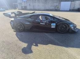 Lamborghini Huracan Super Trofeo EVO2
