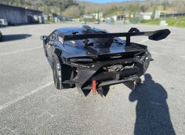 Lamborghini Huracan Super Trofeo EVO2