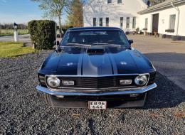 Ford Mustang Mach 1