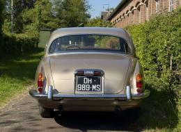 Jaguar Type S 3.8 - Moteur Neuf