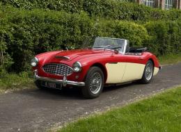 Austin Healey 3000 BJ7