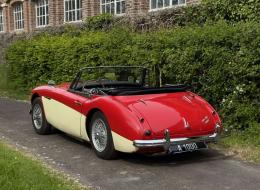 Austin Healey 3000 BJ7
