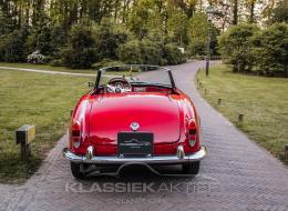Alfa Roméo Giulietta Spider