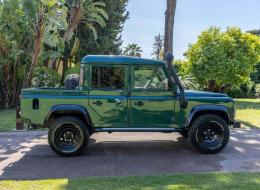 LandRover Defender 110 Crew cab TD5 170cv