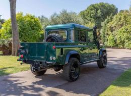 LandRover Defender 110 Crew cab TD5 170cv