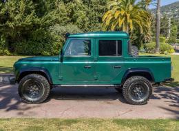 LandRover Defender 110 Crew cab TD5 170cv