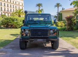 LandRover Defender 110 Crew cab TD5 170cv