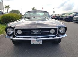 Ford Mustang 390 GTA Fastback