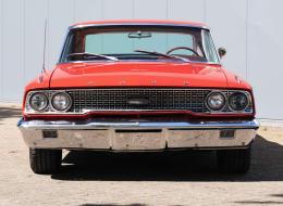 Ford Galaxie Coupé