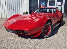 Chevrolet Corvette C3 Stingray 350CI