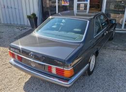 Mercedes-Benz SEC 560