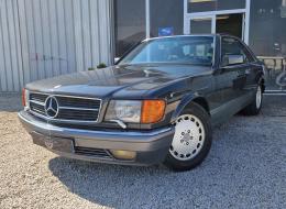Mercedes-Benz SEC 560