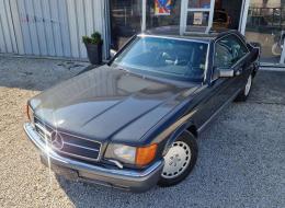 Mercedes-Benz SEC 560