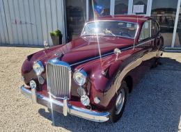 Jaguar MK 9