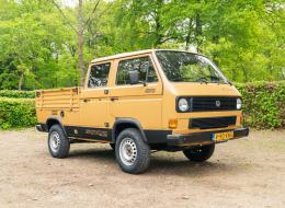 Volkswagen T3 Syncro Double Cab Pick-up