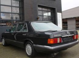 Mercedes-Benz SEL 500