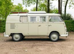 Volkswagen Combi T1 Westfalia So 42 