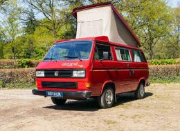 Volkswagen Combi T3 California