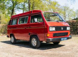 Volkswagen Combi T3 California