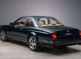 Bentley Continental T -Mulliner Wide Body