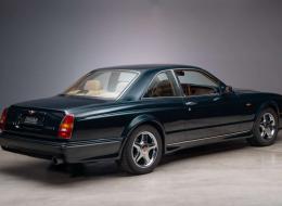 Bentley Continental T -Mulliner Wide Body