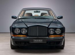 Bentley Continental T -Mulliner Wide Body