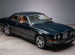 Bentley Continental T -Mulliner Wide Body