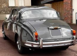 Jaguar MK 2 3.4 Matching numbers