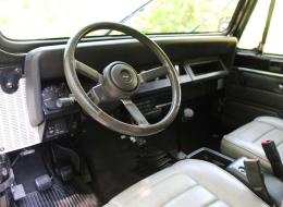 Jeep Wrangler YJ 2.5