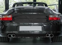 Porsche 997 Carrera 4