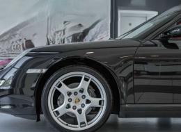 Porsche 997 Carrera 4