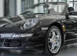 Porsche 997 Carrera 4