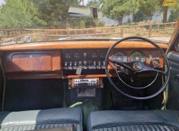 Daimler 250 V8 Saloon