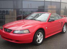 Ford Mustang V6 Cabriolet