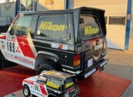 Mitsubishi Pajero Dakar