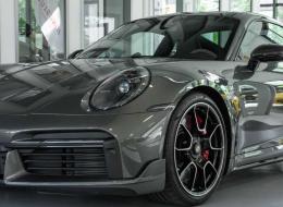 Porsche 992 Turbo