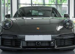 Porsche 992 Turbo