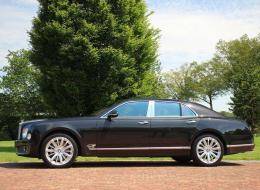 Bentley Mulsanne