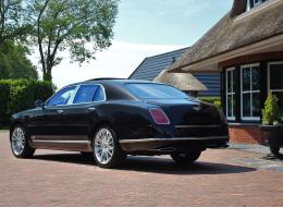 Bentley Mulsanne