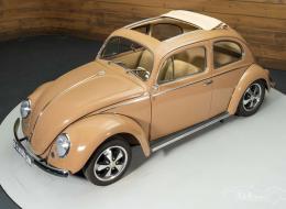 Volkswagen Coccinelle Oval Ragtop